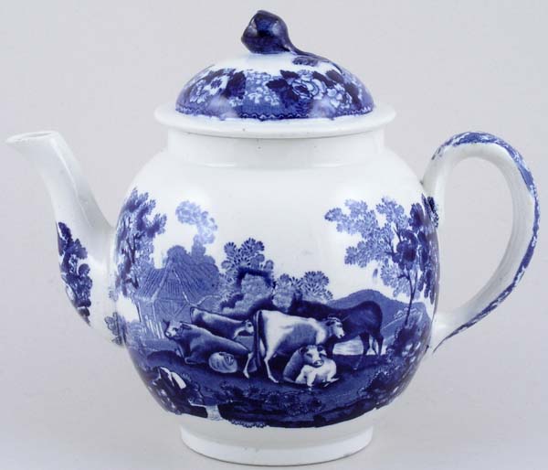 Teapot c1920s